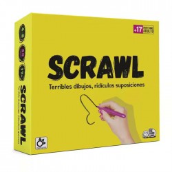 Scrawl.