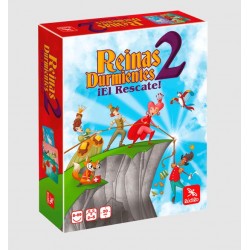 Reinas Durmientes 2 ¡El Rescate!