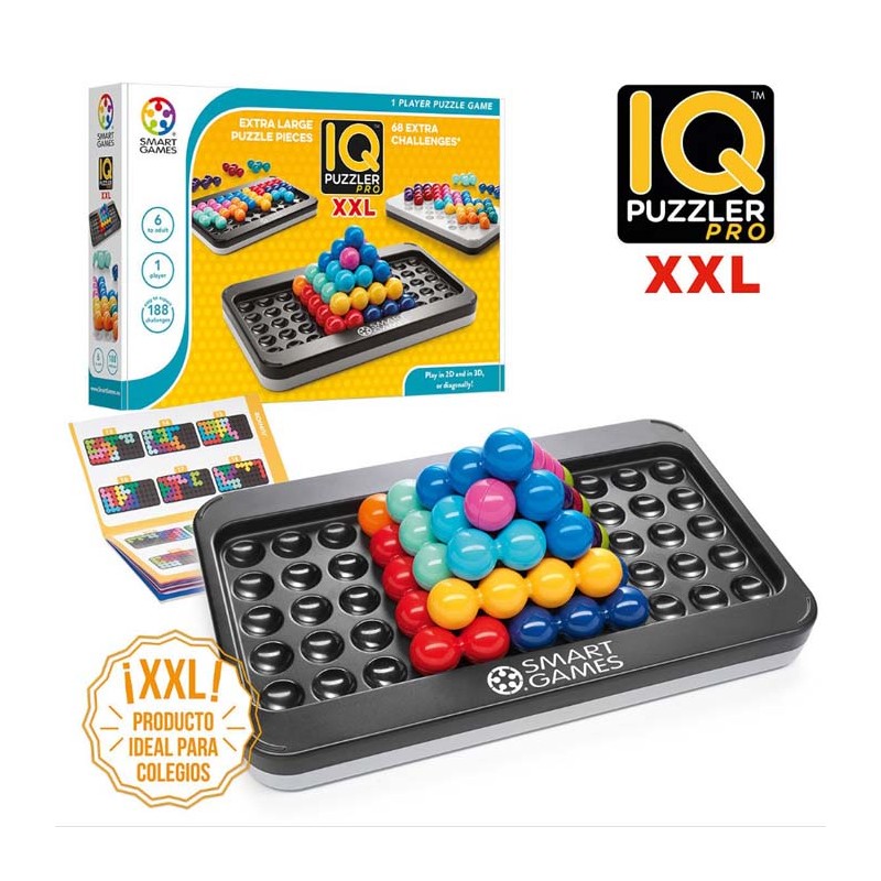 IQ Puzzle Pro XXL.
