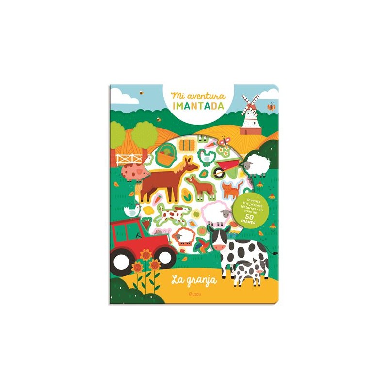 Mi aventura imantada: La granja.
