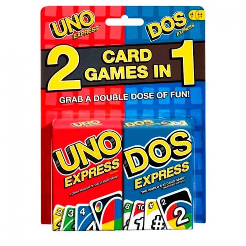 baraja dos uno juego
