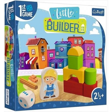 Little Builder.