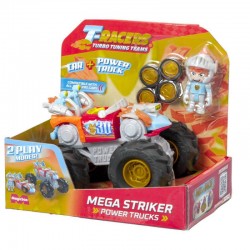 T-Racers Power Trucks Mega Striker. MAGICBOX