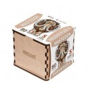 Puzzle de madera. Mamut. EWA