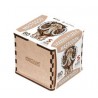 Puzzle de madera. Mamut. EWA