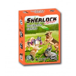Sherlock Junior. Incidente canino.