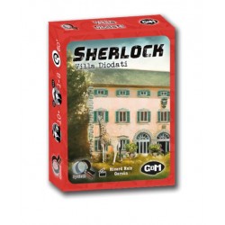 Sherlock. Villa Diodati.