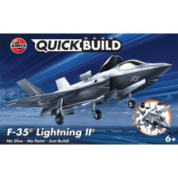 Quickbuild F-35 Lightning II.