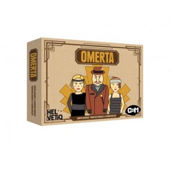 Omertá - Juego de Cartas de Mafia.