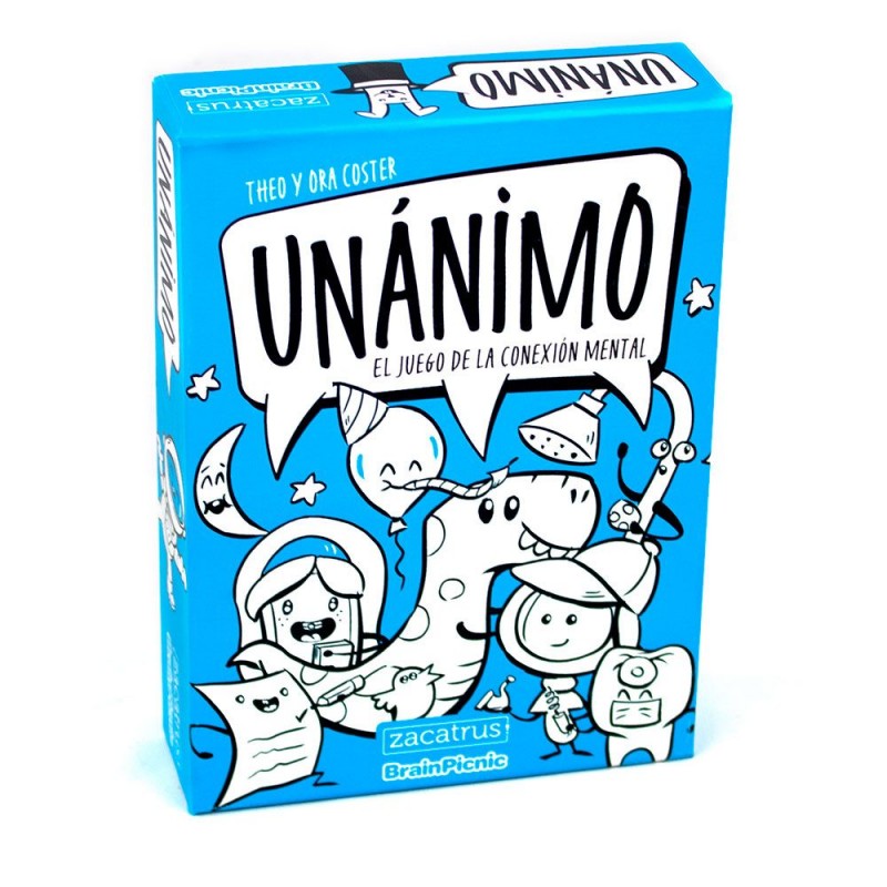 Unánimo. Unánimo.