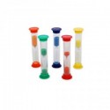 Set 5 relojes de arena. TICKIT