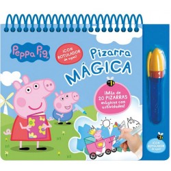 Pizarra mágica, Peppa Pig.