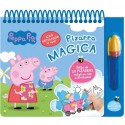 Pizarra mágica, Peppa Pig.