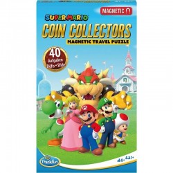 Super Mario Coin Collectors. 40 desafíos.