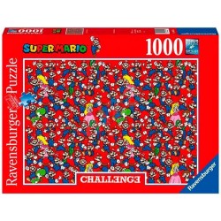 Super Mario Bros Challenge. 1000 pcs.