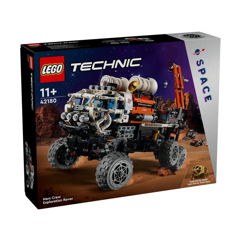 Mars Crew Exploration Rover.