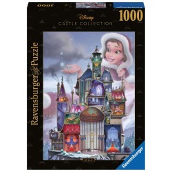 Disney Castle: Belle. 1000 pcs.