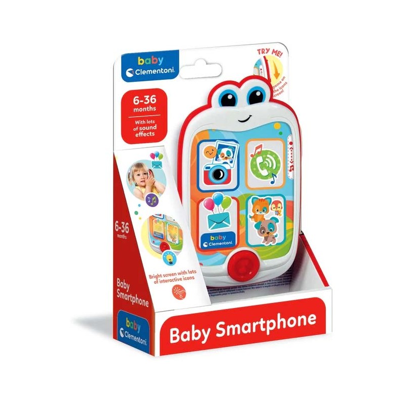 Baby Smartphone.