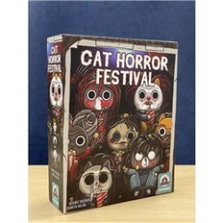 Cat Horror Festival.