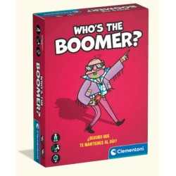 Who´s the boomer?