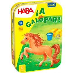 Unicornio destello. Juego de cartas.