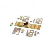 ¡A galopar! Versión Mini.