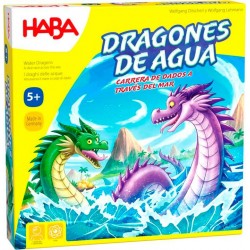 Dragones de agua.