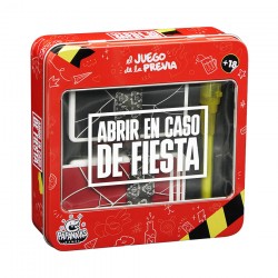 Abrir en caso de fiesta - Party Game para amigos.