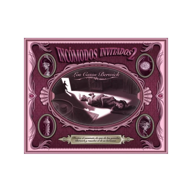 Incómodos invitados 2. Los casos de Berwick.