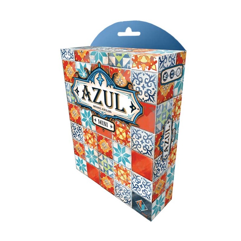 Azul Mini. NEXT MOVE