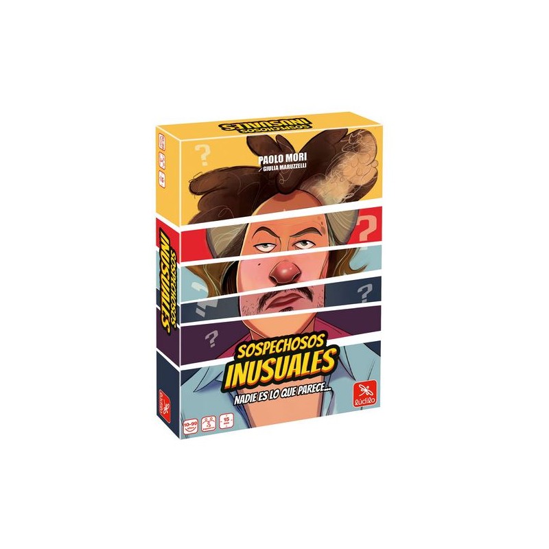 Sospechosos inhabituales.