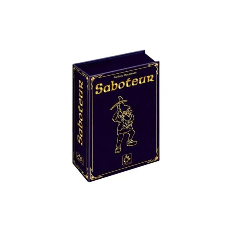 Saboteur 20 Aniversario.