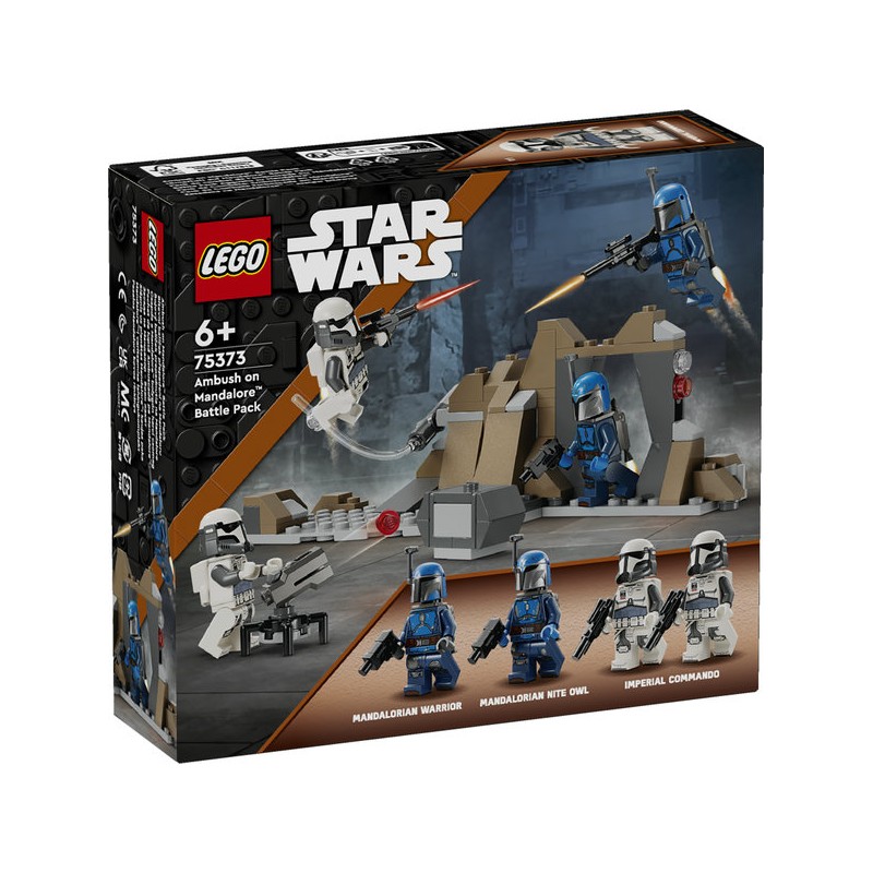 Ambush on Mandalore Battle Pack.