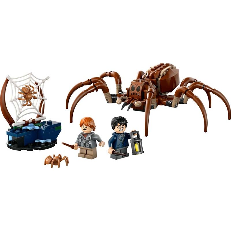 LEGO 76434 Aragog in the Forbidden Forest, Lego Harry Potter