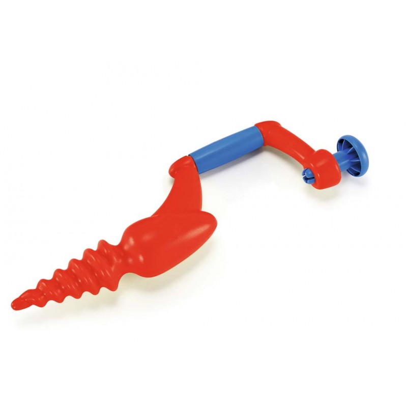 Perforador de playa.