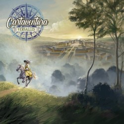 Cartaventura: Versalles.