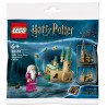 Build your own Hogwarts castle.