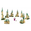 Build your own Hogwarts castle.