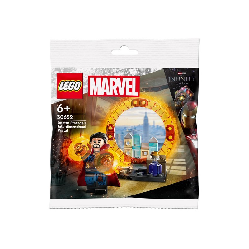 Marvel. Portal interdimensional del Doctor Strange.