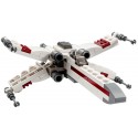 Star Wars X-wing Starfighter.