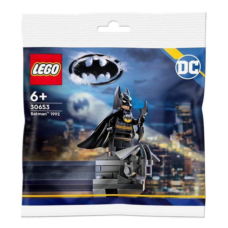 DC Comics Super Heroes. Batman 1992.