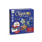 Kit proyector cuentos clásicos - Rojo.