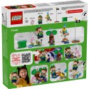 Adventures with Interactive LEGO Luigi.