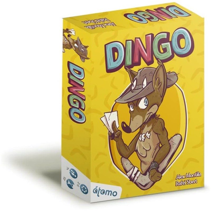 Dingo.