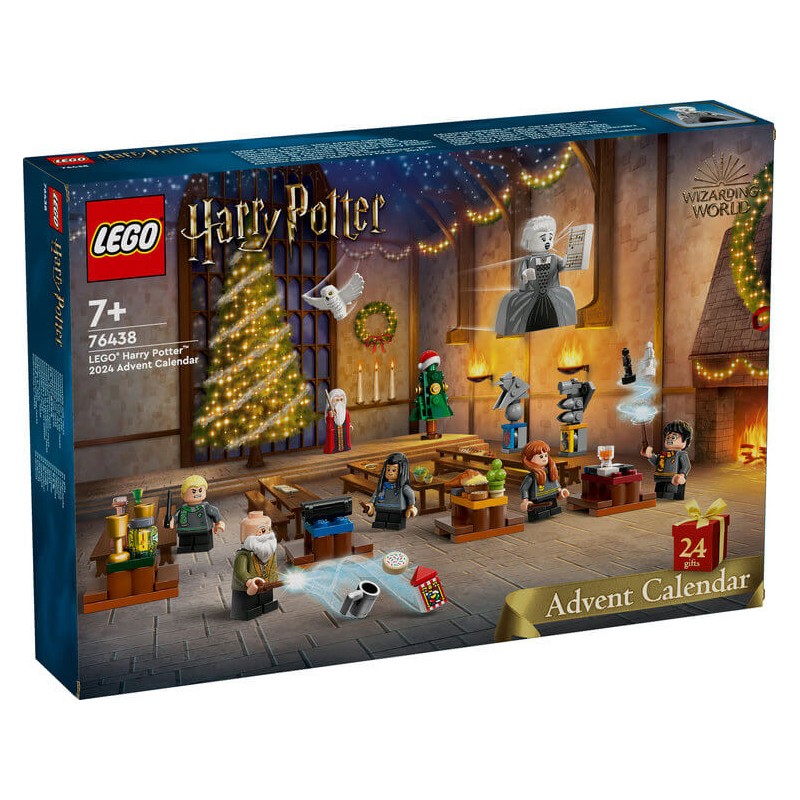 LEGO Harry Potter: Calendario de Adviento.