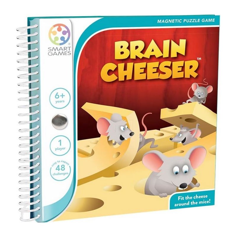 Brain Cheeser.