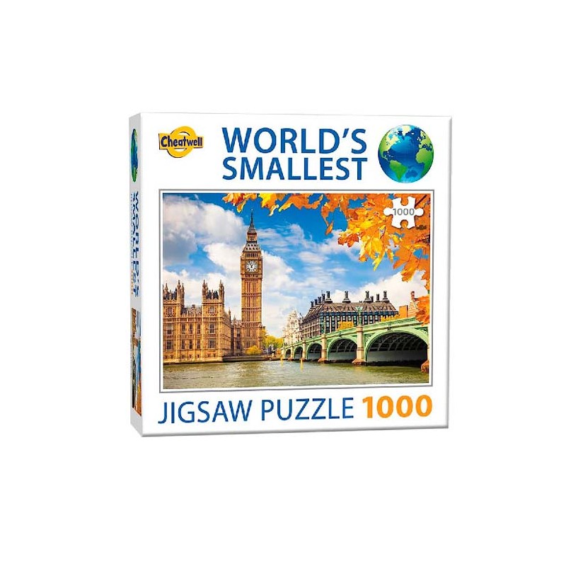 World´s smallest. Colosseum. 1000 pcs.