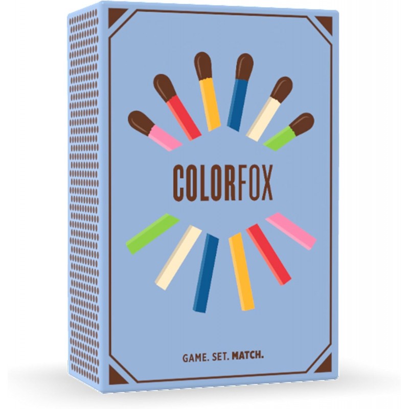 Colorfox. HELVETIQ