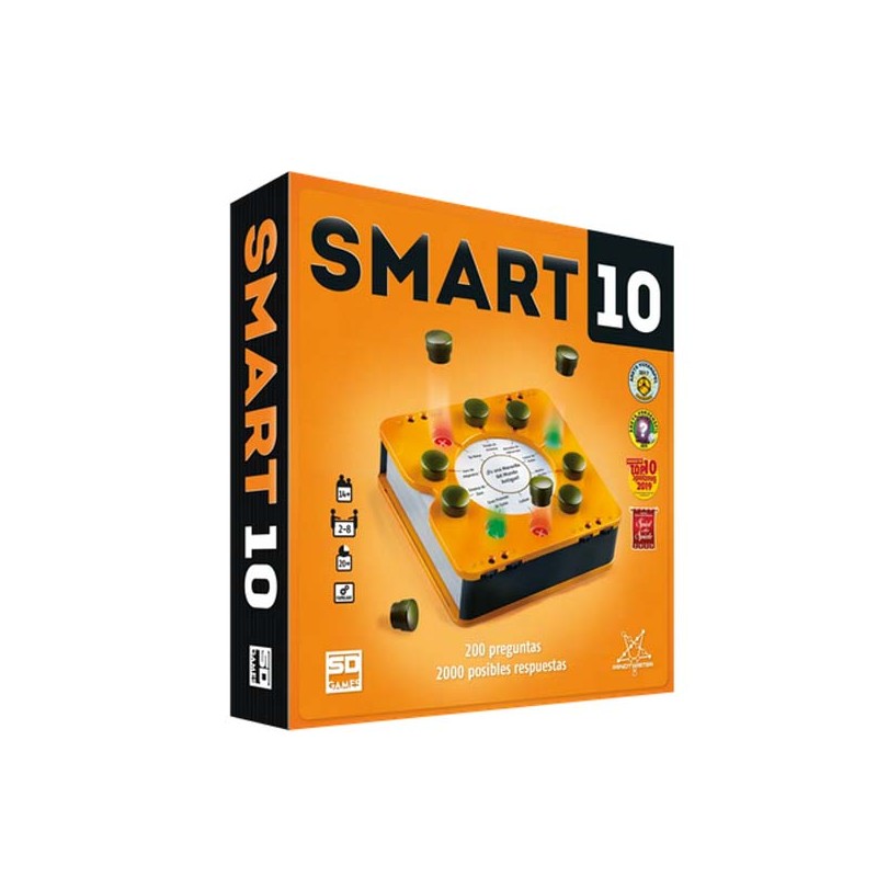 Smart 10.
