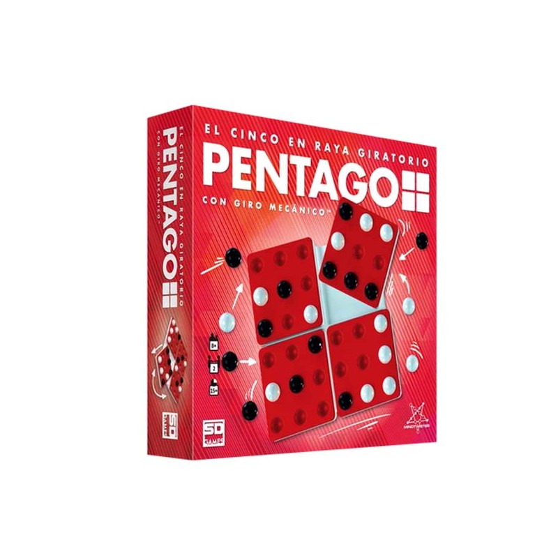 Pentago.